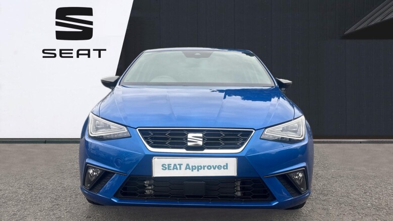 SEAT Ibiza 1.0 TSI 115 FR 5dr DSG Petrol Hatchback